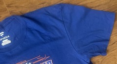 New York Mets Shirt Mens XL Hall Of Fame Members T-Shirt MLB NY Shea Stadium