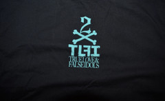 True Love False Idols Mens TLFI Cobra Graphic Black Shirt NWT S, M, L, XL