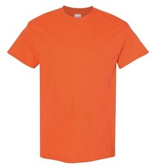 Gildan 5000 Heavy Cotton™ Unisex T-Shirt | Classic Fit, Soft & Durable