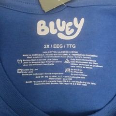 Lot Of 2 Bluey XX Large NWT. Bluey, Bandit, Chilli & Bingo Womens T-Shirt