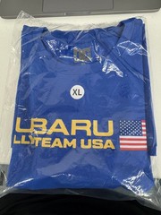 DC SHOES 199 PASTRANA 40 MIRRA RALLY TEAM USA T SHIRT