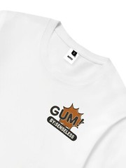 Niepce Men’s Streetwear Graphic T-Shirt Summer Casual Tee Crew Neck Top