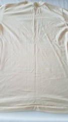 NATIONAL Vintage 1986 Washington Post Writers Group Comics TShirt Large YELLOW