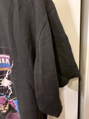 Ultimate Warrior Mens Sz L T Shirt Short Sleeve Macho Man Savage