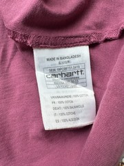 Carhartt Vintage Distressed Long Sleeve T-Shirt Men’s Size L