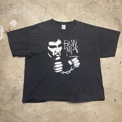 🔥Vintage POW MIA We Remember Grapic T-Shirt Size 2XL 24.5×27