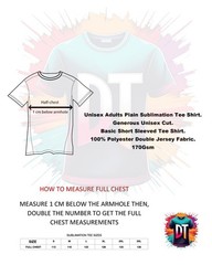MEN WOMEN TEE TSHIRT SUBLIMATION 100% POLYESTER BUCKET LADY OF THE HOUSE