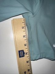 NWT Nike Pro Girls XL 3″ Cannon Dri-Fit Training Shorts $27 IF1713-017