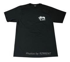 Stussy Tel Aviv Chapter Tee Mens Size Large