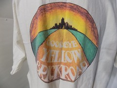 Elton John Goodbye Yellow Brick Road 1997 Tour T-Shirt (XL) Polygram Vtg Sir Pop