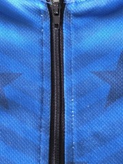 Blue Chip Athletic ILLINOIS USAW Quarter Zip Long Sleeve Mens Size 3XLarge