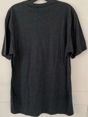 Next Level Apparel Men’s Size L Brotallion Apache Black Freedom. Flight. Fitness