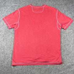 Tommy Bahama Paradise Around Tee T Shirt Mens XL Short Sleeve Red