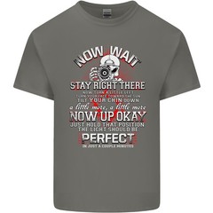 Photography Now Wait Photographer Funny Mens Light Cotton T-Shirt