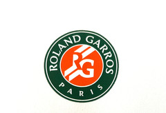 French Roland Garros Tribute 3.8-OZ, UPF 50+, 100% Poly Dry-Fit SS T’s -10% OFF