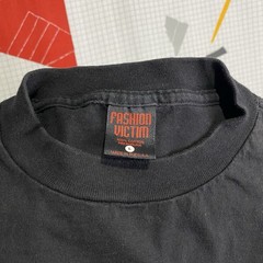 Vintage 90s Fashion Victim Tshirt I Killed Kenny Large Single Stitch USA Grunge