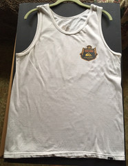 EDDIE AIKAU QUIKSILVER TANK BIG WAVE INVITATIONAL WAIMEA BAY HAWAII M