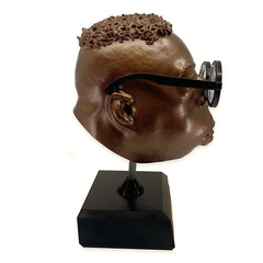 Beetlejuice Bust | Howard Stern | 1:1 Lifesize