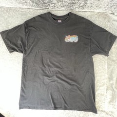 NJBA Season Opener 2018 Lake Ming California Black T-Shirt Men’s Size 2XL