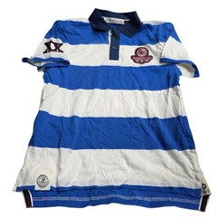 3 x Glasgow XX Commonwealth Games 2014 Licensed Rugby Polo Shirts Size S Small