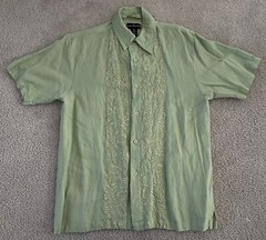 Stacy Adams Men’s Dress Shirt Medium