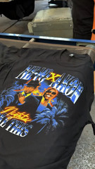 Ne-Yo Akon T Shirt Nights Like This World Tour Concert Reprint