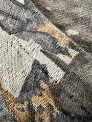 Vintage ACE SPORTSWEAR T-Shirt Mens 2XL 90s BOXY Sniper Camo Pocket Hunting USA