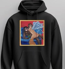 Kanye West My Beautiful Twisted Dark Fantasy Merch 2026 Apparel S-5xl