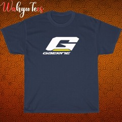 New Gaerne Logo Black/Grey/Navy/White Size S-5XL Unisex T-Shirt