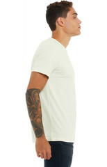 Bella + Canvas 3001C Unisex Jersey Tee Soft 100% Cotton Short-Sleeve T-Shirt