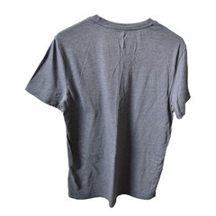 SONOMA Men’s Plain Gray Size Medium Basic T-Shirt 60% Cotton 40% Polyester