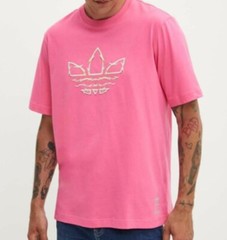 NEW MENS ADIDAS X ORIGINALS TREFOIL PABLLO VITTAR TEE SHIRT ~ 2XL ~ #IZ4898