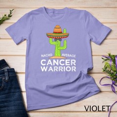Cancer Fighting Support Meme Funny Cancer Fighter Warrior T-Shirt Unisex T-shirt