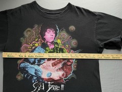 Syd Barrett t shirt medium/large? ralph steadman psychedelic Pink Floyd