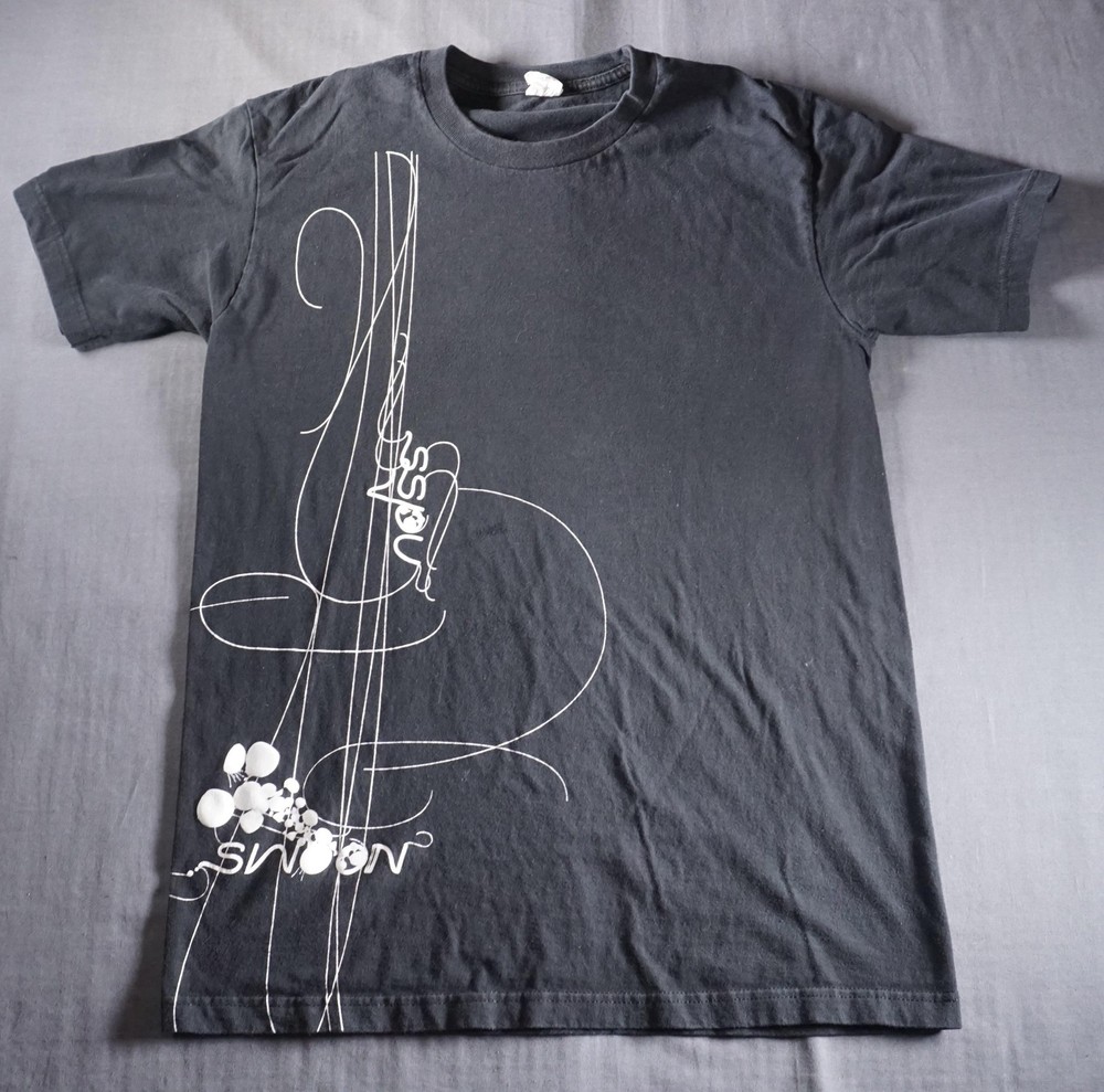 Silversun Pickups Shirt Mens Medium Swoon Box Set Band Tee Indie Los Angeles