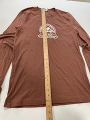 Hardrock 100 Mile Run Silverton “Wild & Tough” Long Sleeve T-Shirt Men’s Small