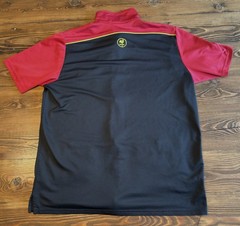 Casey’s Convenience Store Employee Shirt Authentic Size Medium Halloween