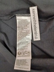 LEVIS 501 GRAPHIC TEE SHIRT 224911241 BLACK MENS SIZE LARGE