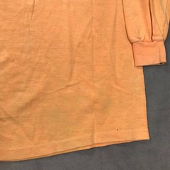 Vintage 90s Op Ocean Pacific T shirt Mens Medium Orange 90s Thrashed Surf Skate