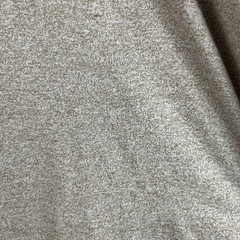 VTG 70s JCPenney Two-Tone Sandy Brown Ringer Tee Large