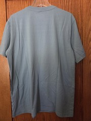 Carhartt Men’s Short Sleeve Relaxed Fit T-Shirt Blue Graphic Size L
