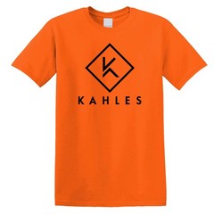 Kahles Optics Rifles Hunting Men’s Orange Size S-5XL