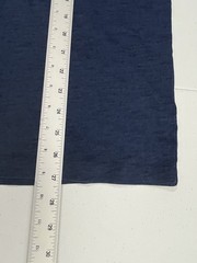 Flint & Tinder Shirt Mens Medium Blue Tenable Casual Outdoor Indigo 100% Cotton