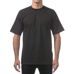 3 PACK PROCLUB MENS HEAVYWEIGHT SHORT SLEEVE T SHIRTS PRO CLUB CASUAL COTTON TEE