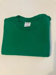 Shaka Wear 6.0 oz Active Short Sleeve T-Shirt 100%cotton except a few colors