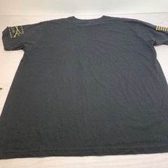 Grunt Style Shirt Mens AMERICAN FLAG Black Rad Dad Short Sleeve Casual Men 2X