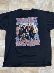 Vintage 90s JUVENILE Back That Thang Up Bootleg Rap XL Cash Money Records Rare