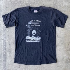 Vintage 90s 1991 Lily Tomlin Search Signs Intelligent Life Universe T-Shirt Film