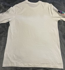 LARGE Nike WORLD WIDE SPORTSWEAR LONG-SLEEVE T-SHIRT Men’s DX1061 121