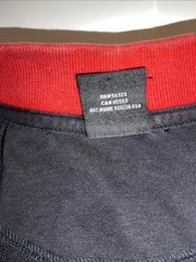 Vintage Air Jordan Brand Polo Og Y2k Sz 3xl Bred